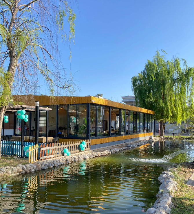 Cingöz Cafeteria