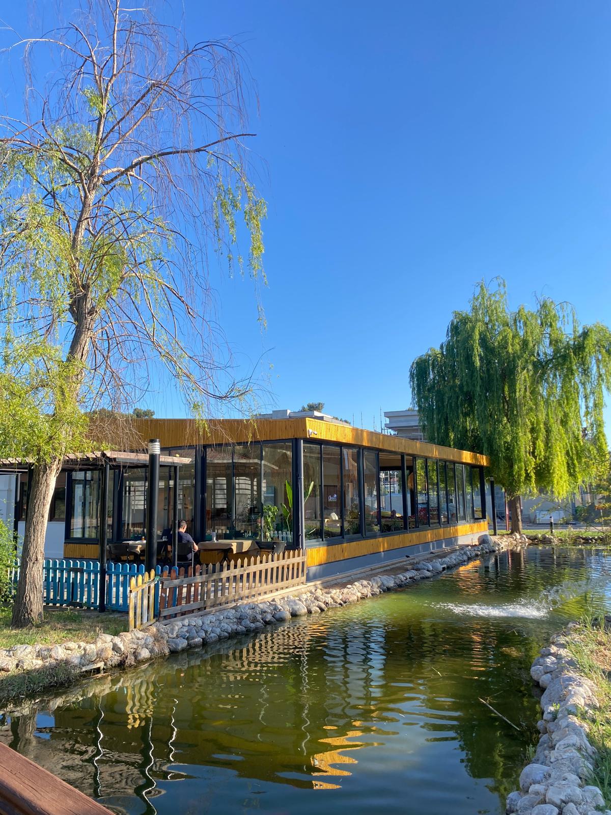 Cingöz Cafeteria