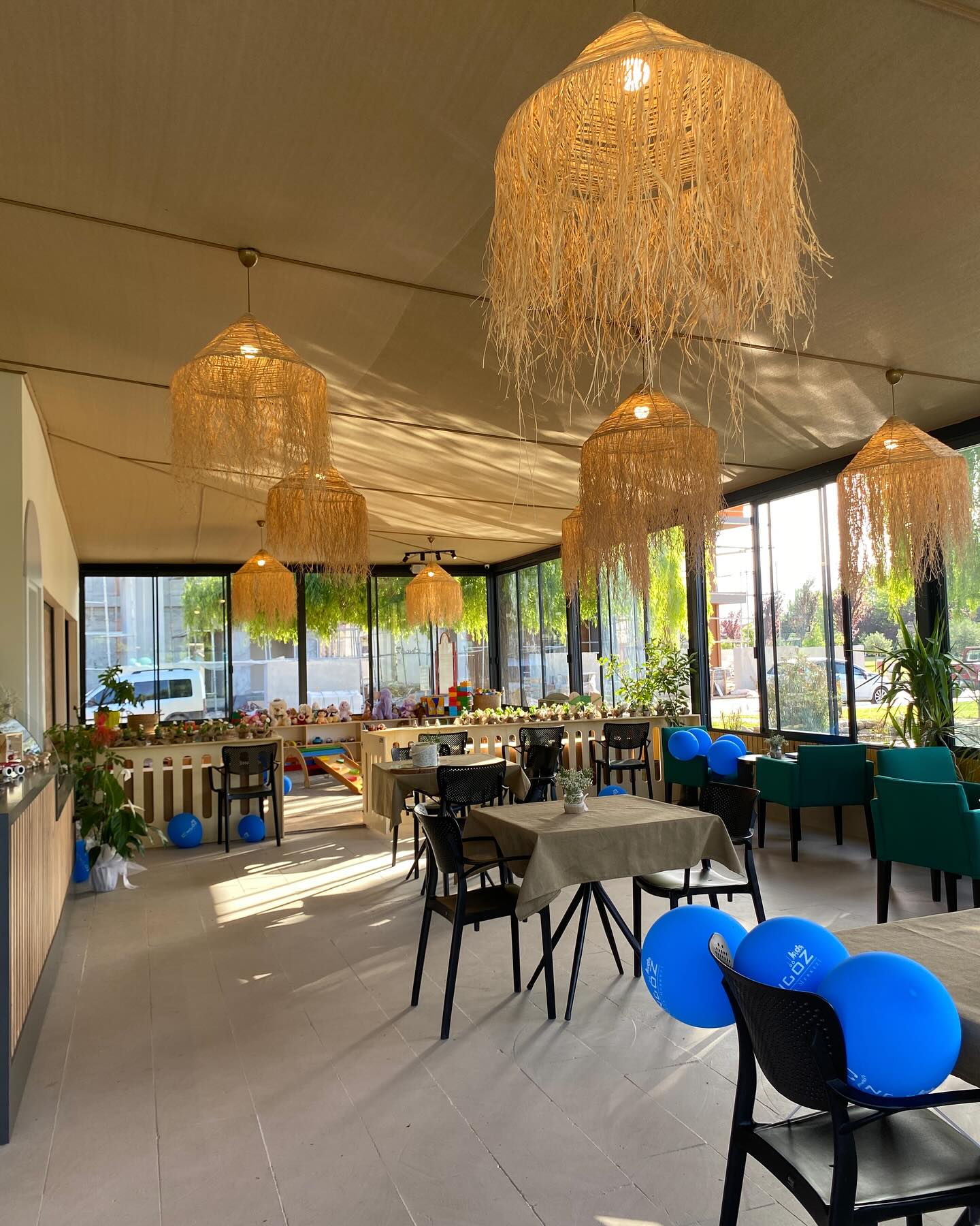 Cingöz Döşemealtı Cafeteria